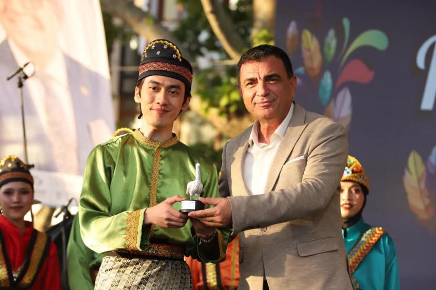 BANDIRMA SAHİL ŞENLİĞİ TÜM COŞKUSUYLA DEVAM EDİYOR!