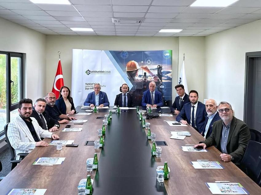 BAŞKAN MİRZA: ÇEVREYİ KORUYARAK BİRLİKTE BÜYÜYECEK, BİRLİKTE GELİŞECEĞİZ!