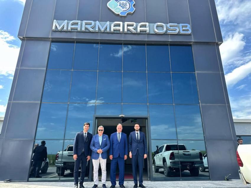 BAŞKAN MİRZA: ÇEVREYİ KORUYARAK BİRLİKTE BÜYÜYECEK, BİRLİKTE GELİŞECEĞİZ!