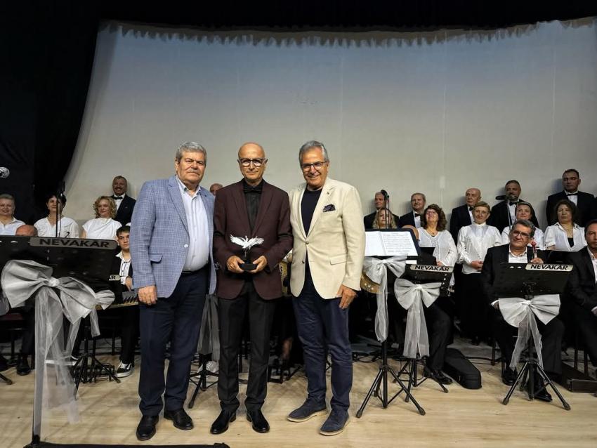 SAHİL ŞENLİKLERİ’NDE TÜRK SANAT MÜZİĞİ RÜZGÂRI ESTİ