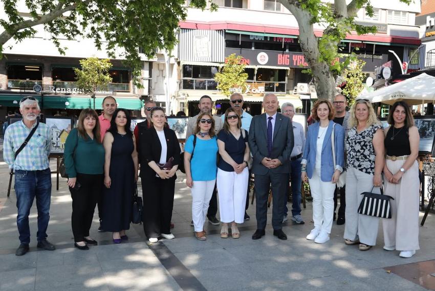 34. ULUSLARARASI BANDIRMA KUŞCENNETİ KÜLTÜR VE TURİZM FESTİVALİ SANATLA BAŞLADI