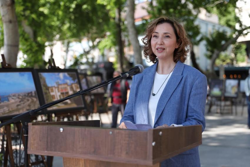 34. ULUSLARARASI BANDIRMA KUŞCENNETİ KÜLTÜR VE TURİZM FESTİVALİ SANATLA BAŞLADI