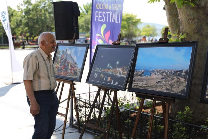 34. ULUSLARARASI BANDIRMA KUŞCENNETİ KÜLTÜR VE TURİZM FESTİVALİ SANATLA BAŞLADI