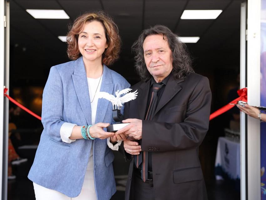 34. ULUSLARARASI BANDIRMA KUŞCENNETİ KÜLTÜR VE TURİZM FESTİVALİ SANATLA BAŞLADI