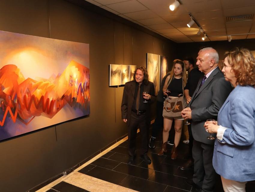 34. ULUSLARARASI BANDIRMA KUŞCENNETİ KÜLTÜR VE TURİZM FESTİVALİ SANATLA BAŞLADI