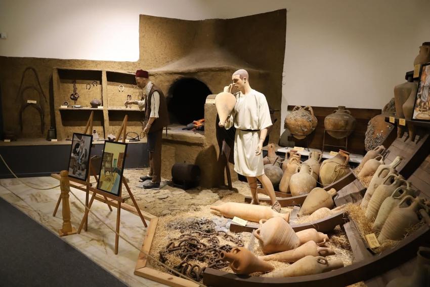 34. ULUSLARARASI BANDIRMA KUŞCENNETİ KÜLTÜR VE TURİZM FESTİVALİ SANATLA BAŞLADI