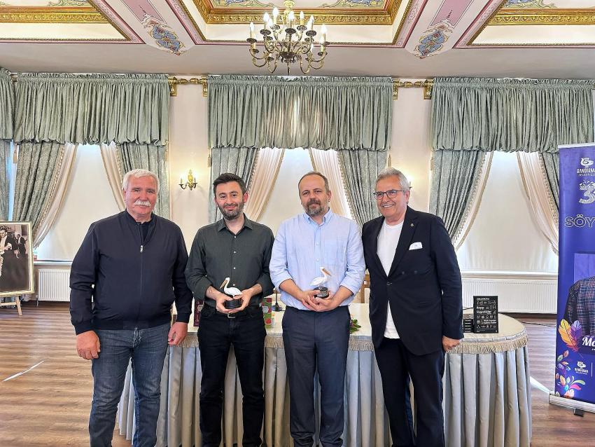 BANDIRMA’NIN HİKÂYELERİ EDEBİYATLA BULUŞTU