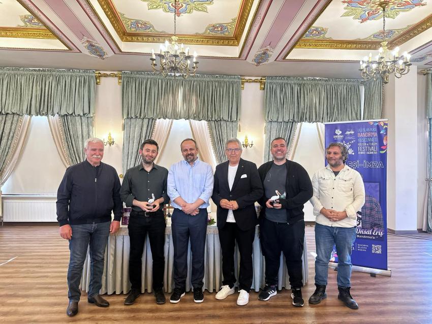 BANDIRMA’NIN HİKÂYELERİ EDEBİYATLA BULUŞTU