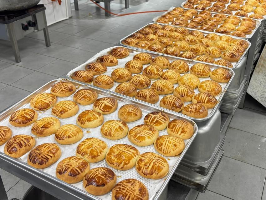 BANDIRMA BELEDİYESİ’NDEN SINAV SABAHI ÖĞRENCİLERE MORAL DESTEĞİ