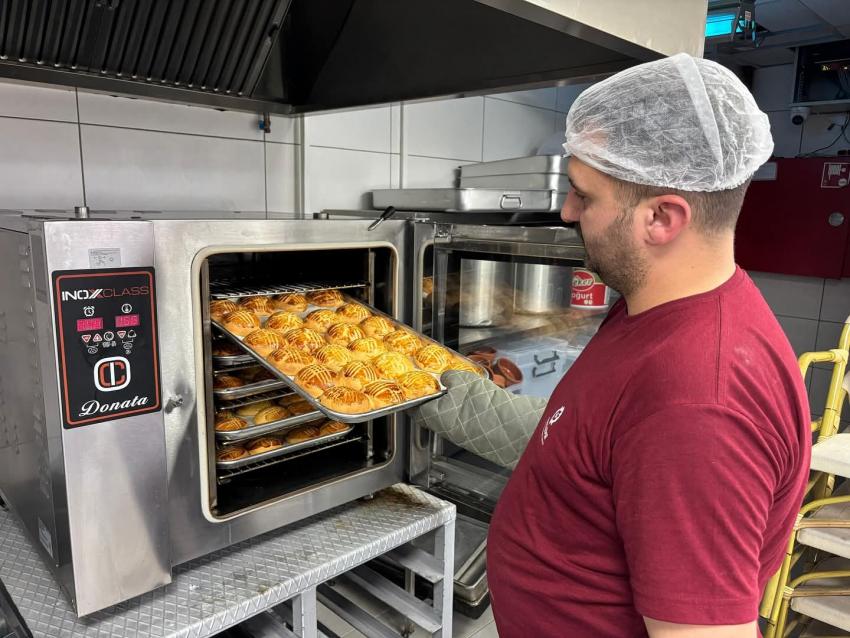 BANDIRMA BELEDİYESİ’NDEN SINAV SABAHI ÖĞRENCİLERE MORAL DESTEĞİ