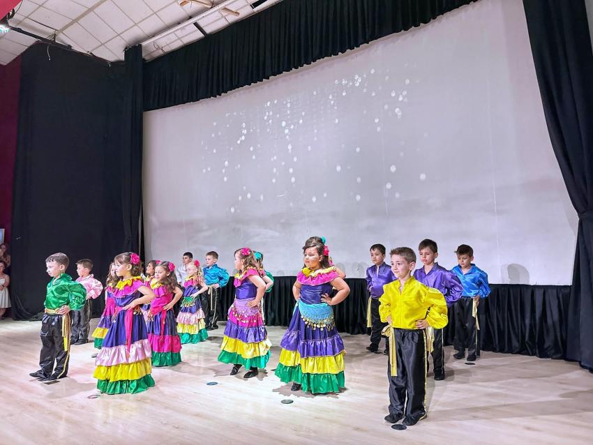 BANDIRMA BELEDİYESİ KREŞLERİNDE MEZUNİYET COŞKUSU