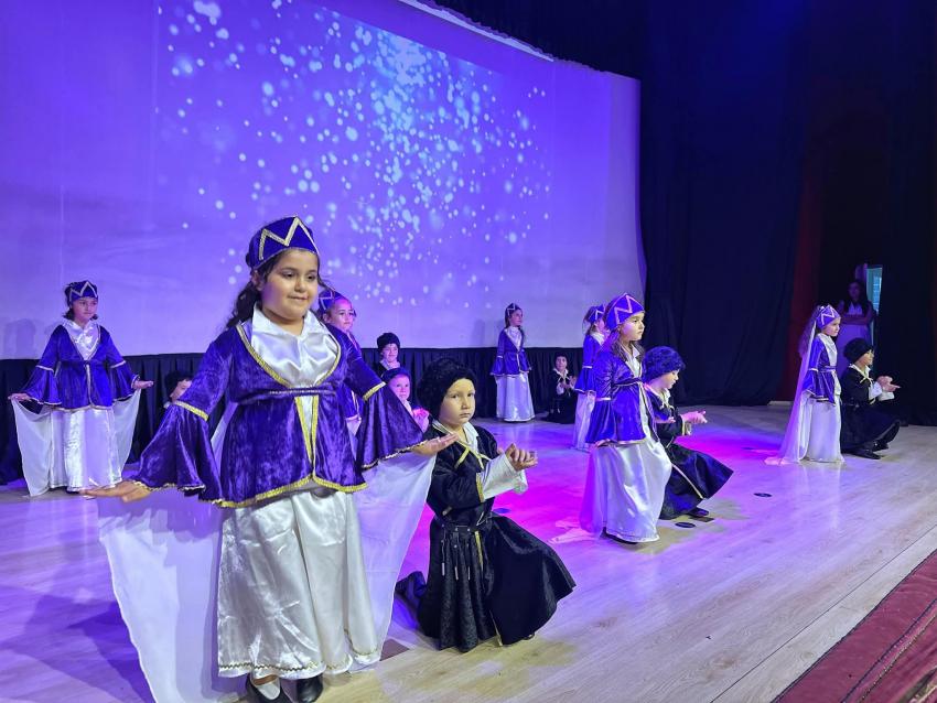 BANDIRMA BELEDİYESİ KREŞLERİNDE MEZUNİYET COŞKUSU