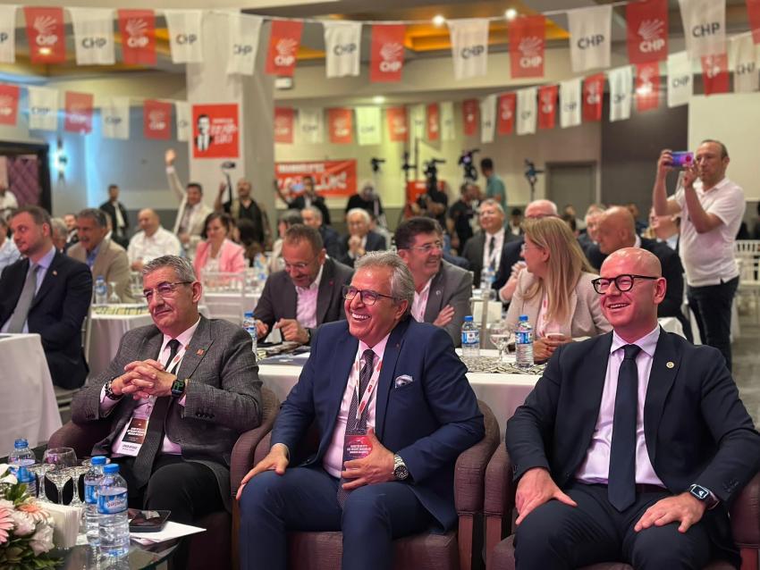 BANDIRMA, TARİHİ BİR BULUŞMAYA EV SAHİPLİĞİ YAPTI