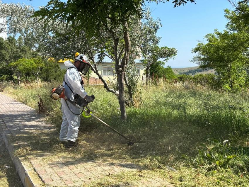 BANDIRMA’DA ÇALIŞMALAR TÜM HIZIYLA SÜRÜYOR