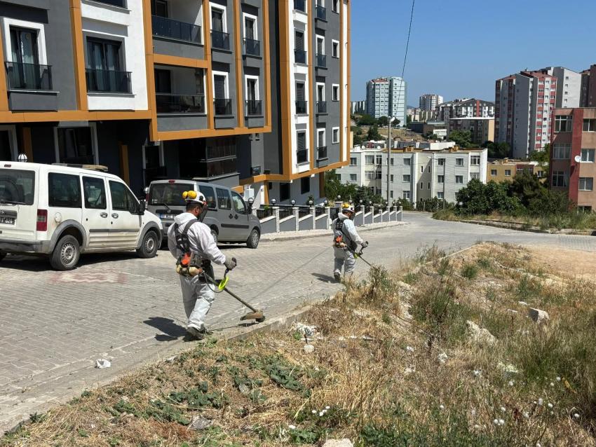 BANDIRMA’DA ÇALIŞMALAR TÜM HIZIYLA SÜRÜYOR