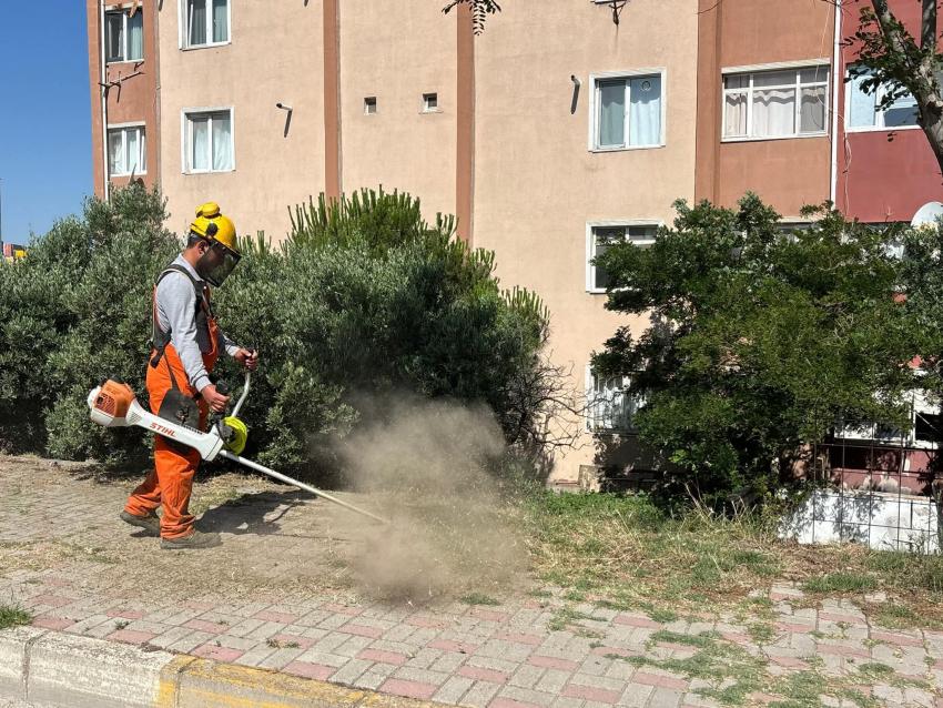 BANDIRMA’DA ÇALIŞMALAR TÜM HIZIYLA SÜRÜYOR