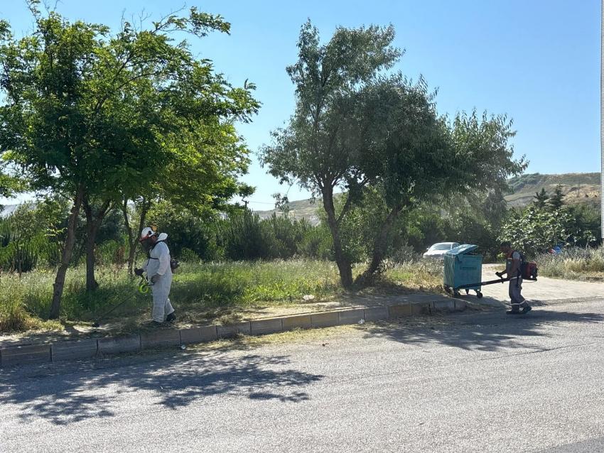 BANDIRMA’DA ÇALIŞMALAR TÜM HIZIYLA SÜRÜYOR