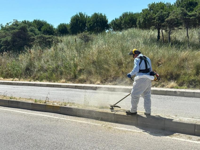 BANDIRMA’DA ÇALIŞMALAR TÜM HIZIYLA SÜRÜYOR