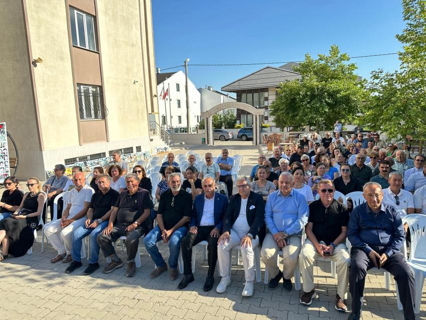 BAŞKAN MİRZA: MADIMAK HÂLÂ YANIYOR; UNUTMADIK, UNUTTURMAYACAĞIZ.