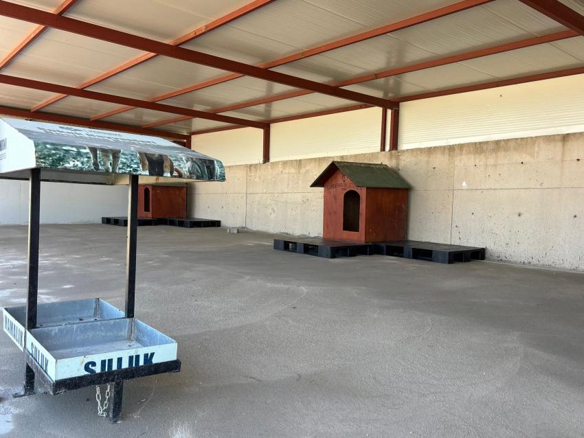 BANDIRMA BELEDİYESİ’NDEN PATİLİ DOSTLARA SICAK BİR YUVA