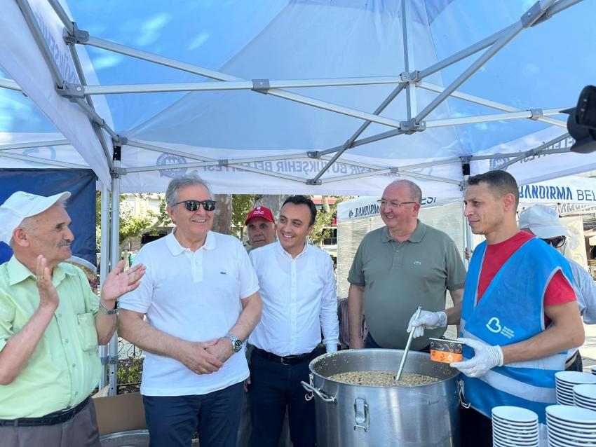 BAŞKAN DURSUN MİRZA: