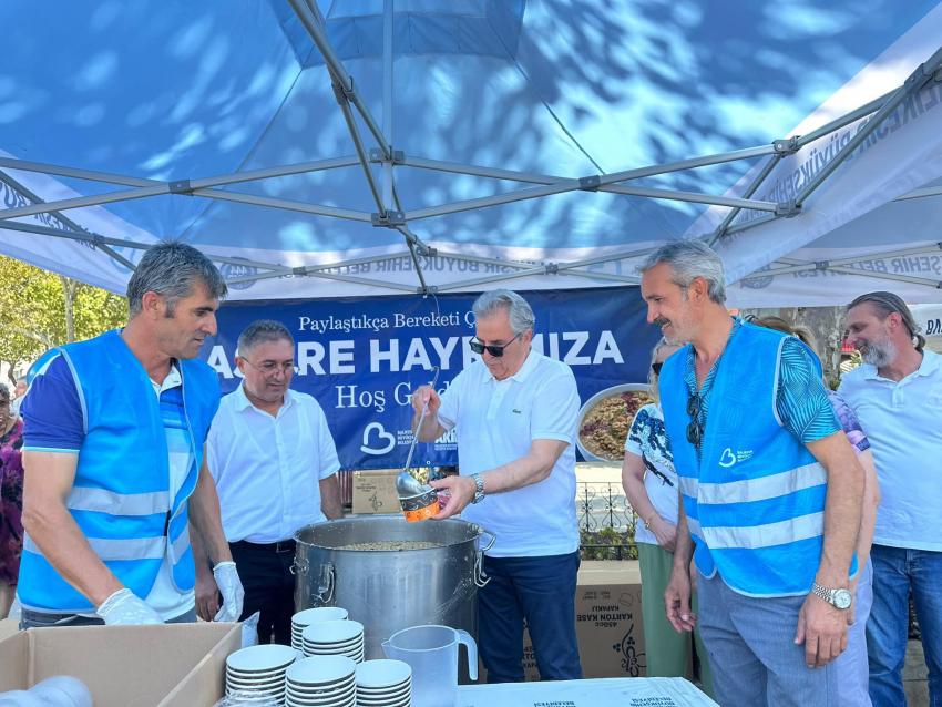 BAŞKAN DURSUN MİRZA: