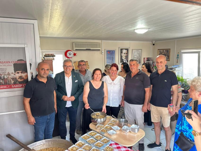 BAŞKAN DURSUN MİRZA: