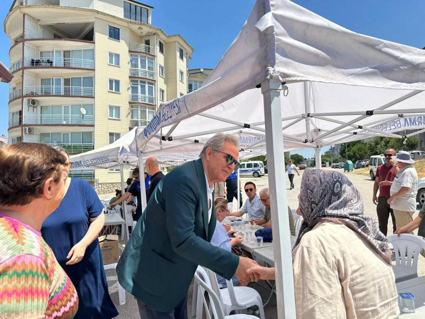 BAŞKAN DURSUN MİRZA: