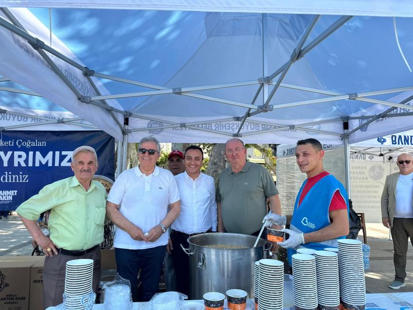 BAŞKAN DURSUN MİRZA: