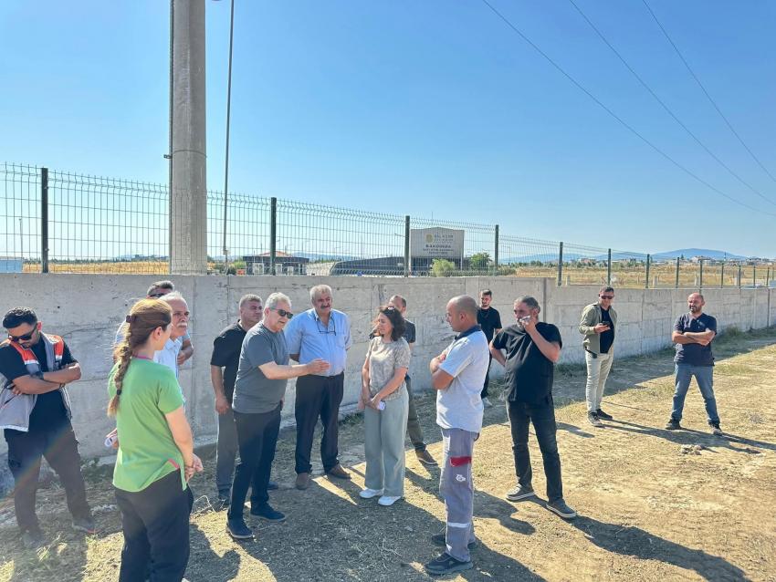 BANDIRMA BELEDİYESİ’NDEN SOKAKTAKİ CANLAR İÇİN YENİ YAŞAM ALANI