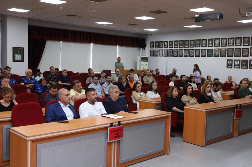 BANDIRMA BELEDİYESİ’NDEN AFETLERE KARŞI GÜÇLÜ ADIM: EĞİTİM, TATBİKAT VE KOORDİNASYON MERKEZİYLE HAZIRLIKLAR ARTIYOR