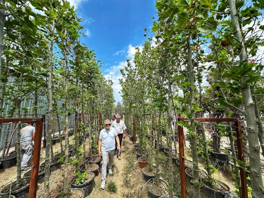 BAŞKAN MİRZA’DAN ŞANTİYE ZİYARETİ: “HALKIMIZA EN İYİ HİZMETİ SUNMAK İÇİN KARARLILIKLA ÇALIŞIYORUZ”