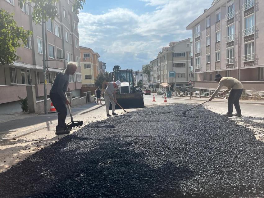 BANDIRMA BELEDİYESİ’NDEN KAPSAMLI HİZMET SEFERBERLİĞİ