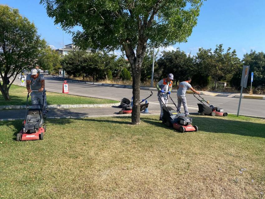 BANDIRMA BELEDİYESİ’NDEN KAPSAMLI HİZMET SEFERBERLİĞİ