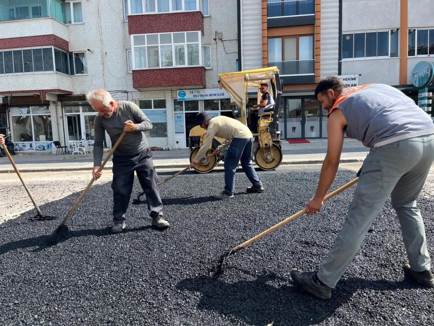 BANDIRMA BELEDİYESİ’NDEN KAPSAMLI HİZMET SEFERBERLİĞİ