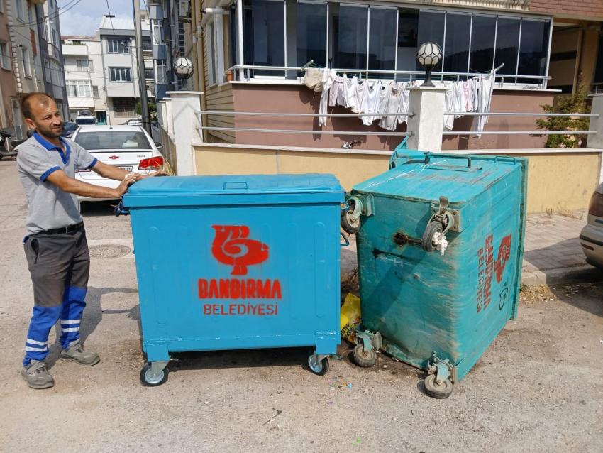 BANDIRMA BELEDİYESİ’NDEN KAPSAMLI HİZMET SEFERBERLİĞİ