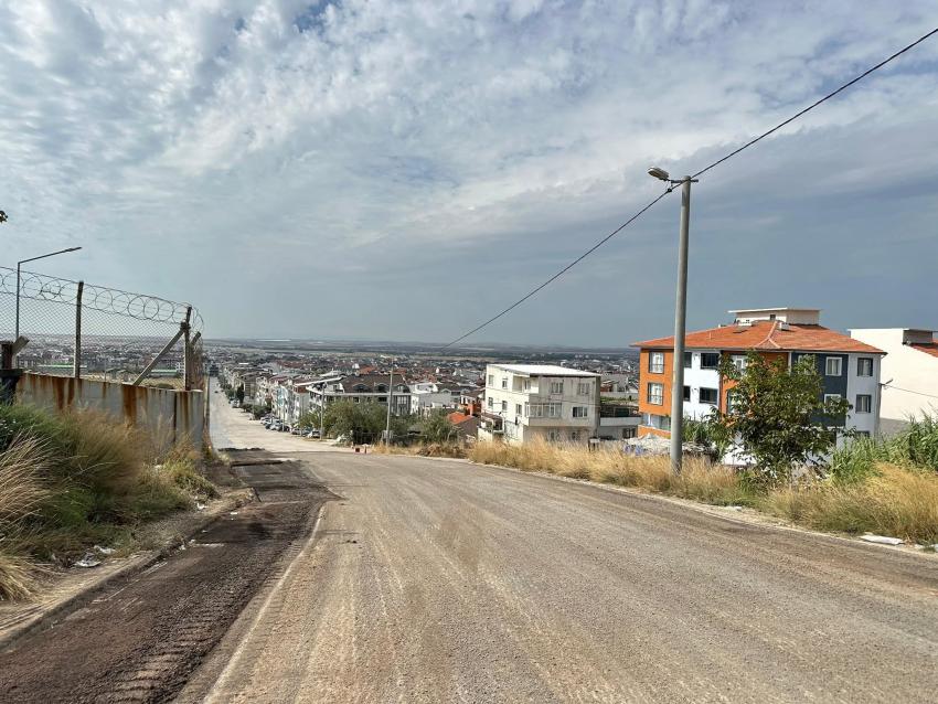 DURSUN MİRZA SAHADA: BANDIRMA'NIN YOLLARI BAŞTAN YAZILIYOR!