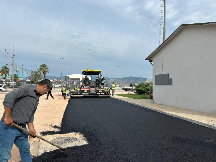DURSUN MİRZA SAHADA: BANDIRMA'NIN YOLLARI BAŞTAN YAZILIYOR!