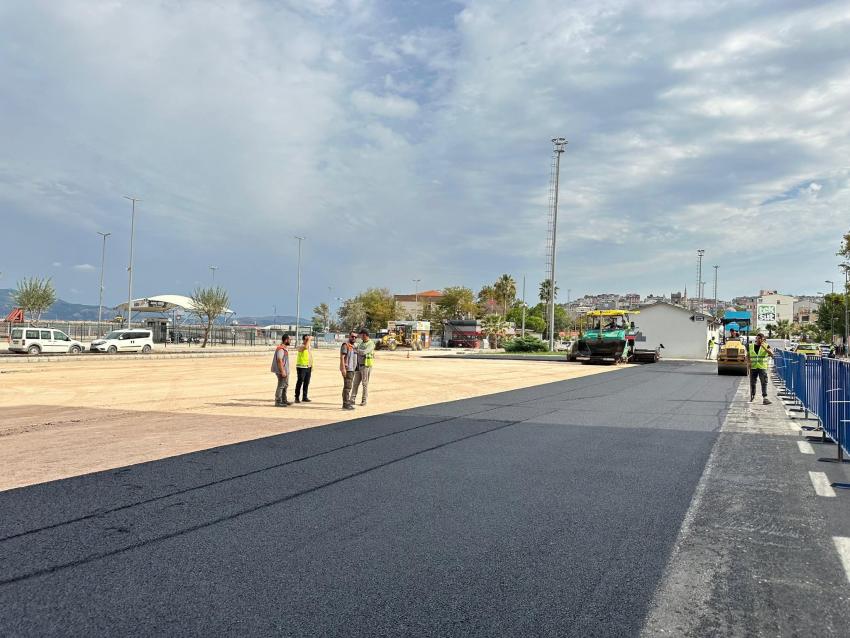 DURSUN MİRZA SAHADA: BANDIRMA'NIN YOLLARI BAŞTAN YAZILIYOR!