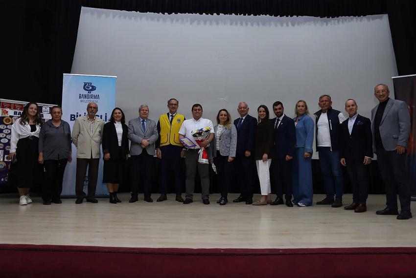 Bandırma’da “Çocukluk Çağı Kanserleri” Semineri Düzenlendi