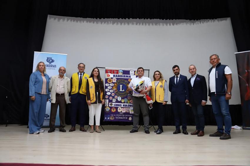 Bandırma’da “Çocukluk Çağı Kanserleri” Semineri Düzenlendi