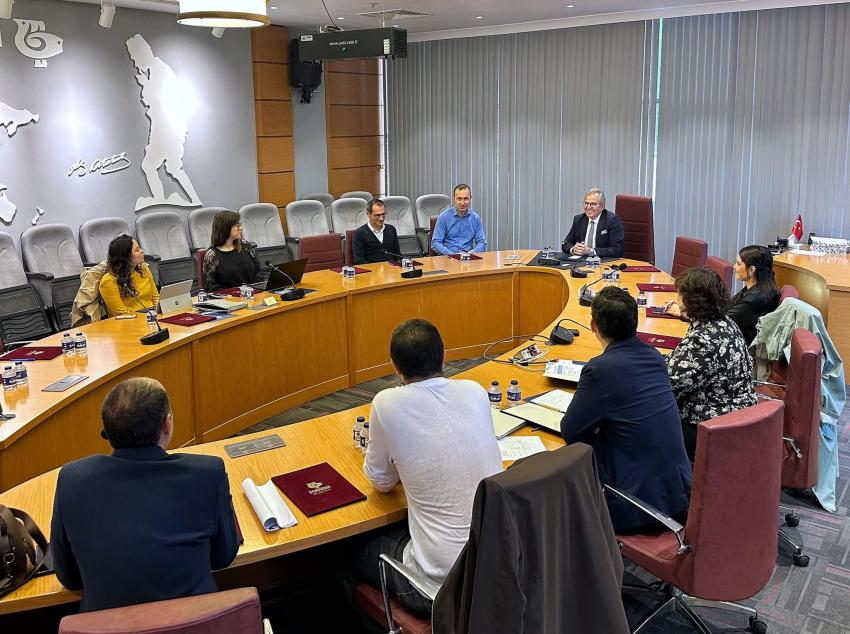 BANDIRMA BELEDİYESİ’NDEN İKLİM DOSTU BİR ŞEHİR OLMAK ADINA BÜYÜK ADIM