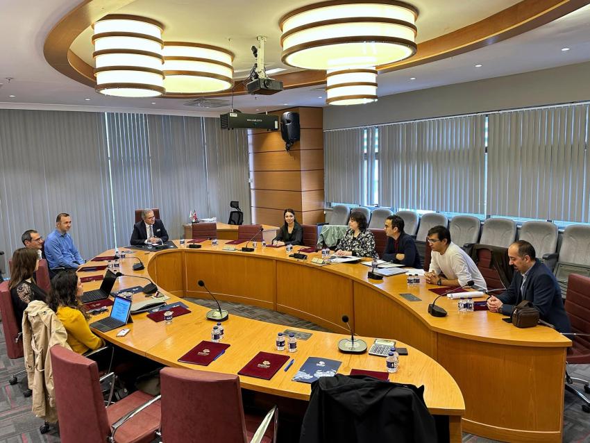 BANDIRMA BELEDİYESİ’NDEN İKLİM DOSTU BİR ŞEHİR OLMAK ADINA BÜYÜK ADIM