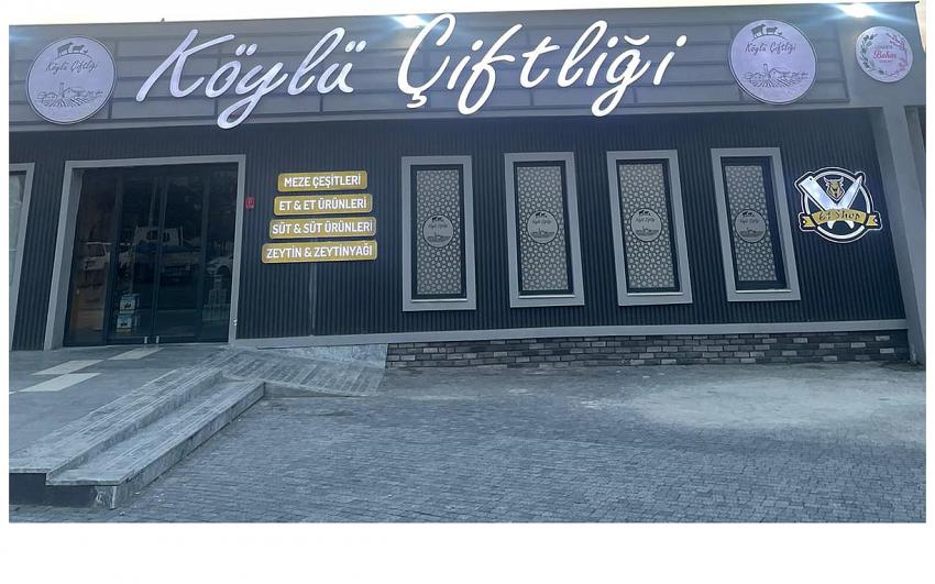 BÖLGENIN SEÇKIN MARKALARIYLA HIZMETINIZDE