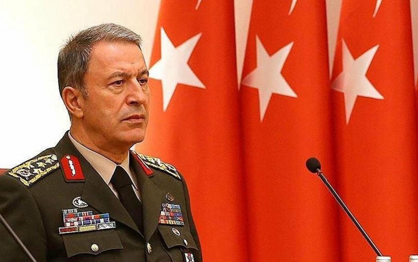 BAKAN AKAR'DAN MONTRÖ AÇIKLAMASI