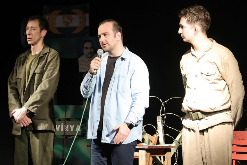 BBKT’DEN 27 MART DÜNYA TİYATRO GÜNÜ’NE ÖZEL GÖSTERİM