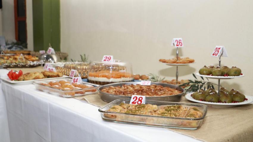 BURHANİYE’DE HASAT FESTİVALİ İÇİN GERİ SAYIM BAŞLADI