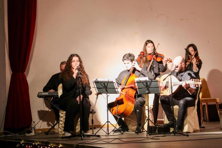 İSTİKLAL MARŞI’NIN KABULÜ BURHANİYE’DE KUTLANDI