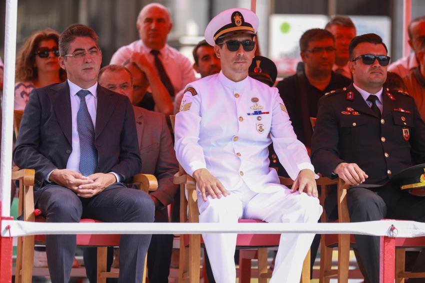 BURHANİYE’NİN KURTULUŞUNUN 103. YIL DÖNÜMÜ KUTLANDI