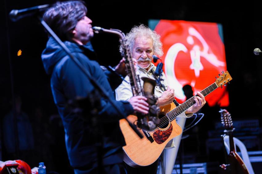 BURHANİYE’DE 101. YILA YAKIŞIR KUTLAMA